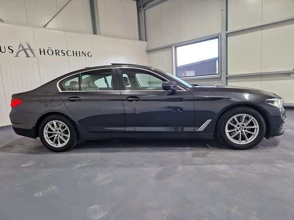 BMW 518d 110 kW image number 8