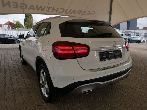 Mercedes-Benz GLA 220 d 130 kW image number 26