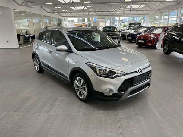 Hyundai i20 1.0 Active 74 kW image number 7