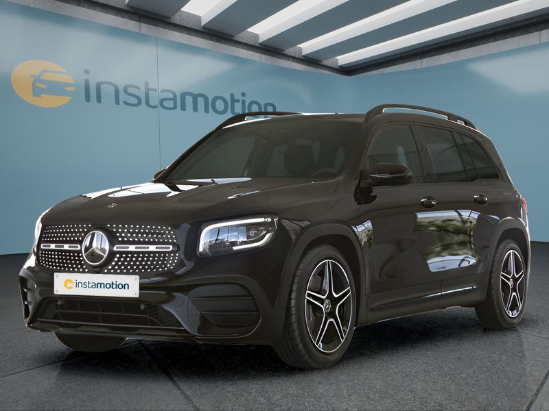 Mercedes-Benz GLB 250