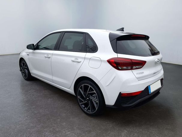 Hyundai i30 T-GDI N-Line 103 kW image number 4