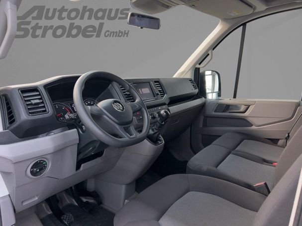 Volkswagen Crafter TDI 4Motion 103 kW image number 8