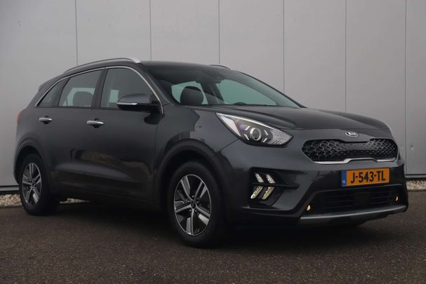 Kia Niro Hybrid 1.6 GDI 104 kW image number 2