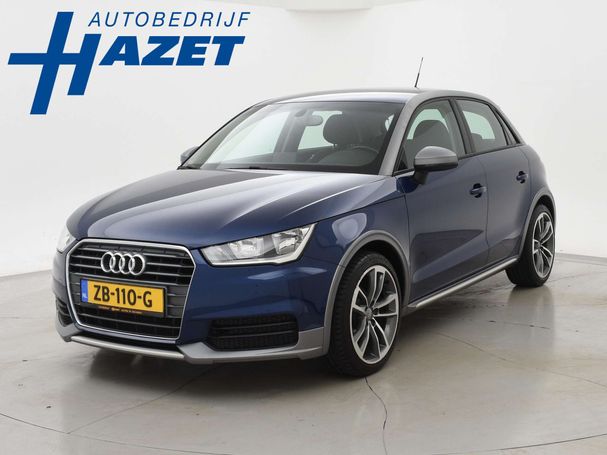 Audi A1 1.0 TFSI Sportback 70 kW image number 1