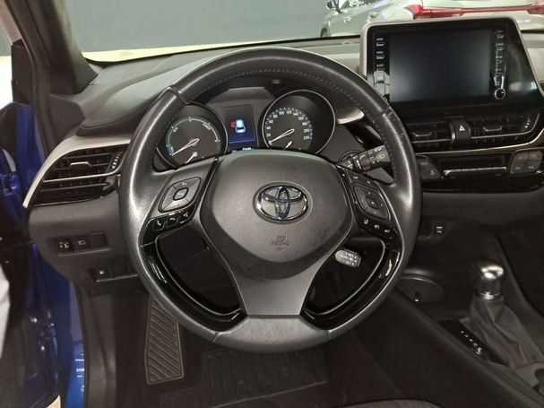 Toyota C-HR 1.8 90 kW image number 16