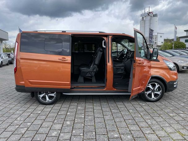 Ford Tourneo Custom L1 96 kW image number 8