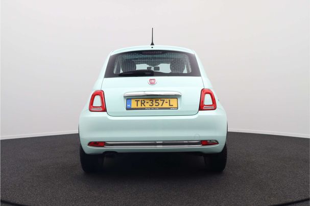 Fiat 500 0.9 TwinAir Lounge 60 kW image number 5