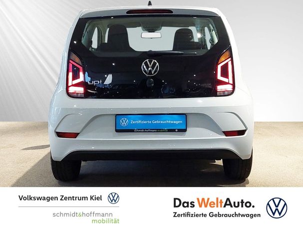 Volkswagen up! 1.0 48 kW image number 3