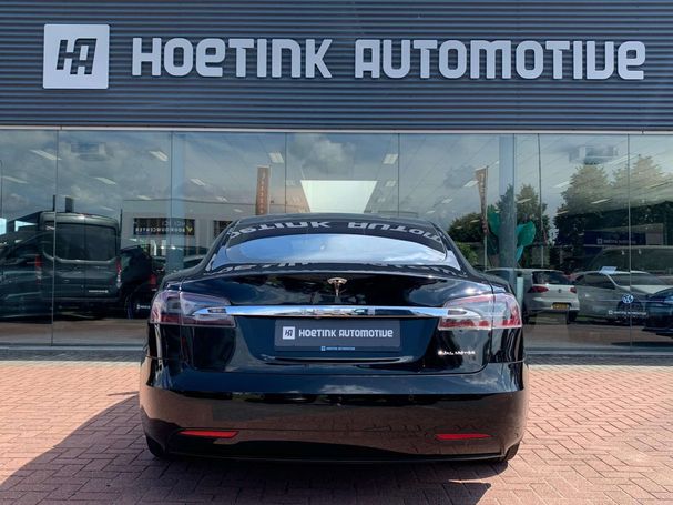 Tesla Model S Long Range AWD 310 kW image number 8