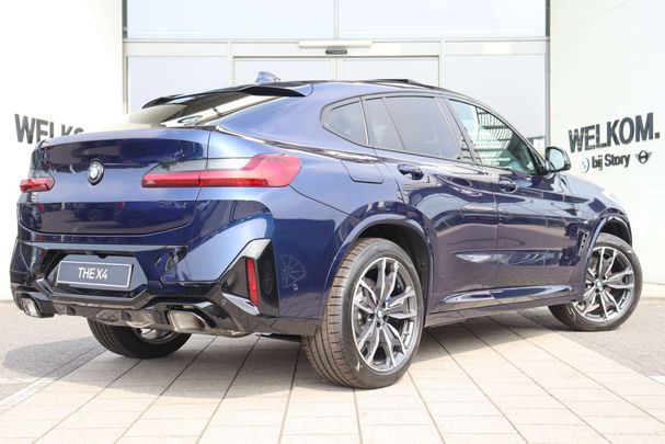 BMW X4 xDrive30i M Sport 180 kW image number 7