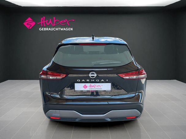 Nissan Qashqai N-CONNECTA 116 kW image number 3