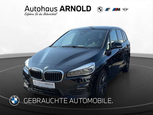 BMW 218d Gran Tourer Sport Line 110 kW image number 1