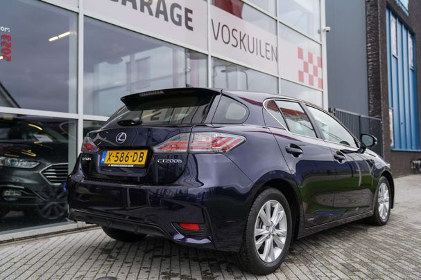 Lexus CT 200h 100 kW image number 3