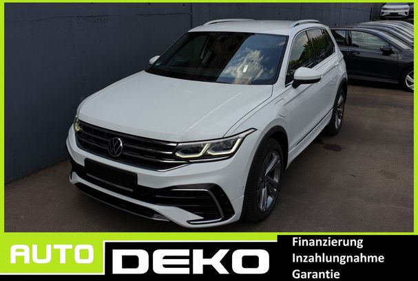 Volkswagen Tiguan 1.4 eHybrid R-Line DSG 180 kW image number 5