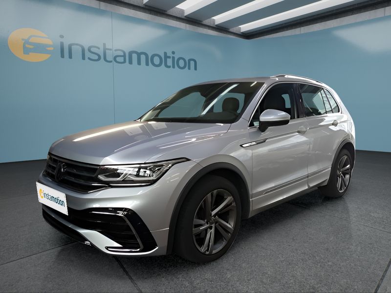 Volkswagen Tiguan 1.5