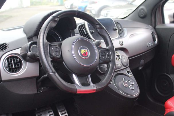 Abarth 500 1.4 T Jet Turismo 121 kW image number 12