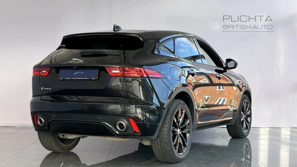 Jaguar E-Pace 147 kW image number 8