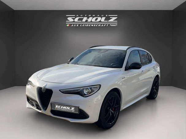 Alfa Romeo Stelvio 2.2 Diesel 16V 154 kW image number 1