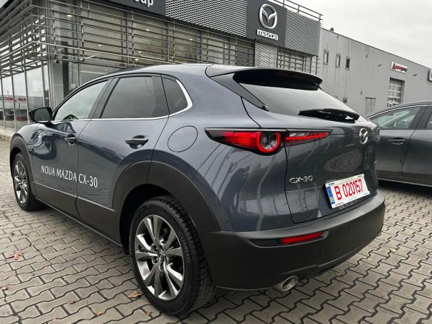 Mazda CX-30 137 kW image number 6