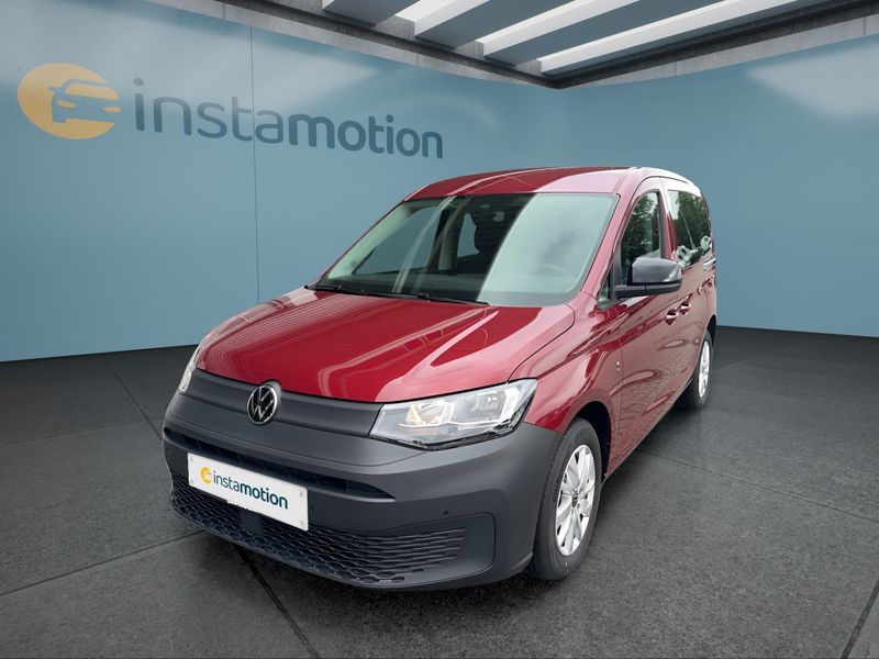 Volkswagen Caddy 2.0 TDI