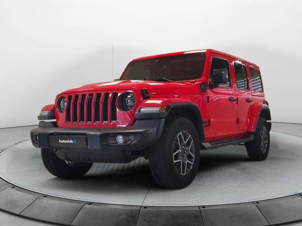 Jeep Wrangler 4xe PHEV 280 kW image number 1