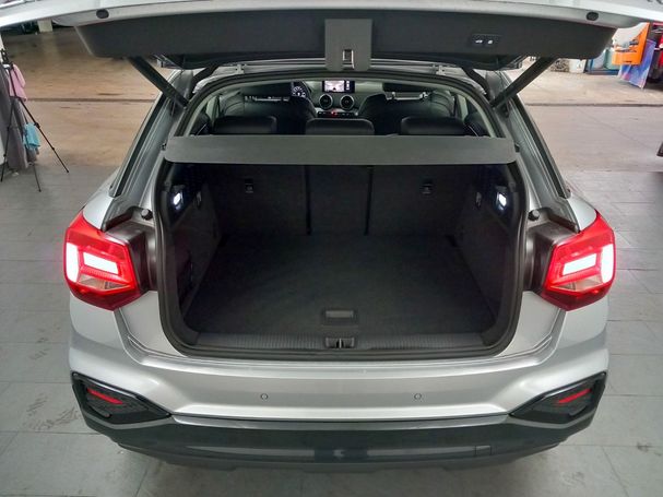 Audi Q2 Advanced 110 kW image number 13