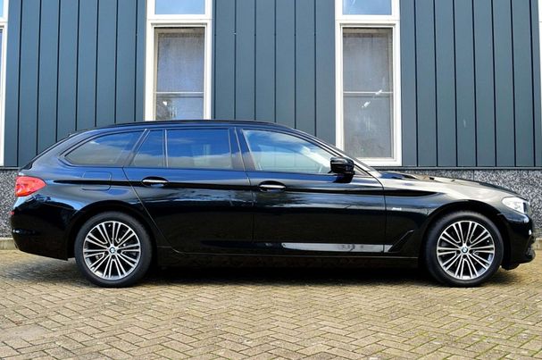 BMW 520i Touring 135 kW image number 6