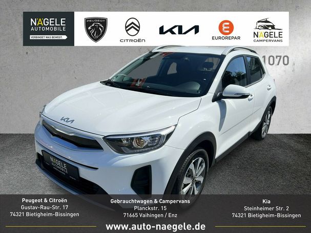 Kia Stonic 1.2 Vision 62 kW image number 1