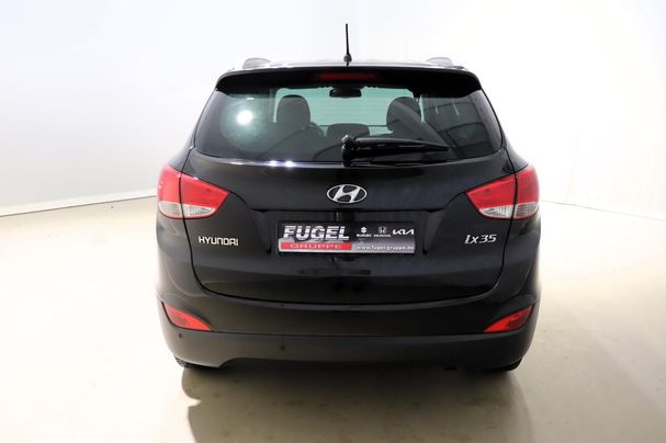 Hyundai ix35 1.6 2WD 5 Star Edition 99 kW image number 12