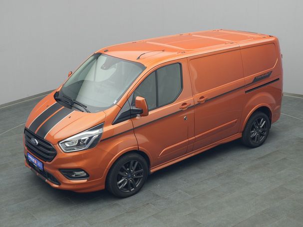 Ford Transit Custom L1 125 kW image number 16