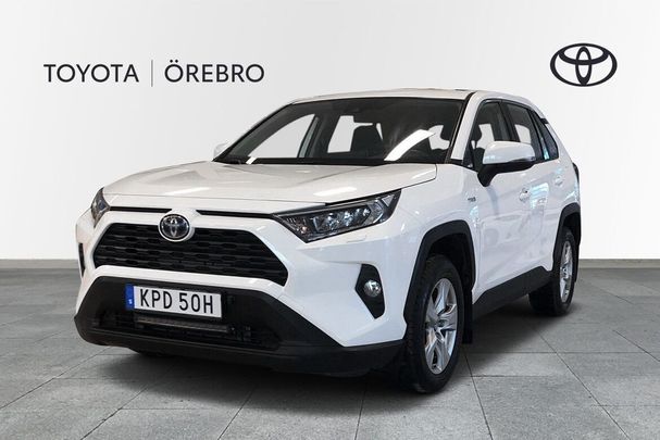 Toyota RAV 4 Hybrid 165 kW image number 1