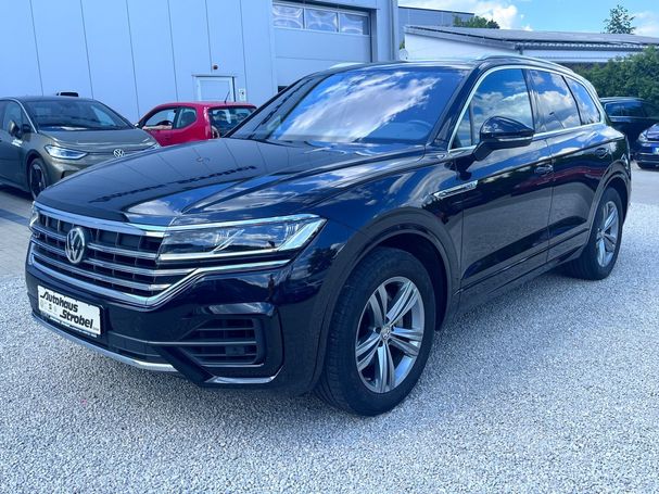 Volkswagen Touareg 3.0 TDI 4Motion 210 kW image number 1