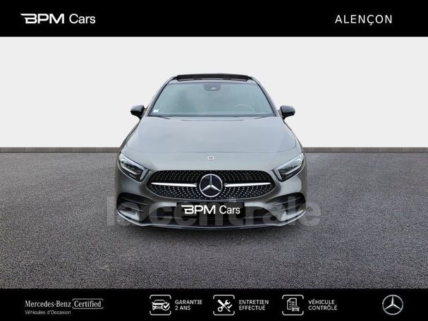 Mercedes-Benz A 200 d 8G-DCT Line 110 kW image number 3