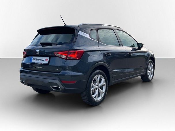 Seat Arona 1.0 TSI DSG 85 kW image number 4