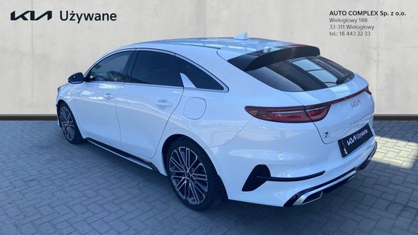 Kia ProCeed 1.5 T-GDI GT Line 103 kW image number 4