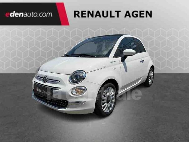 Fiat 500C 51 kW image number 1