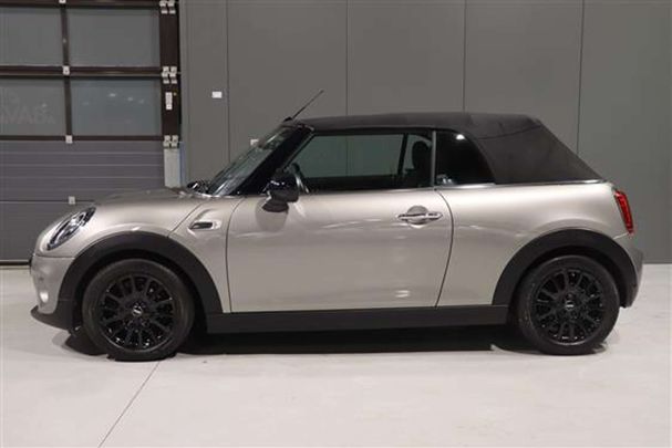 Mini Cooper Cabrio 100 kW image number 5