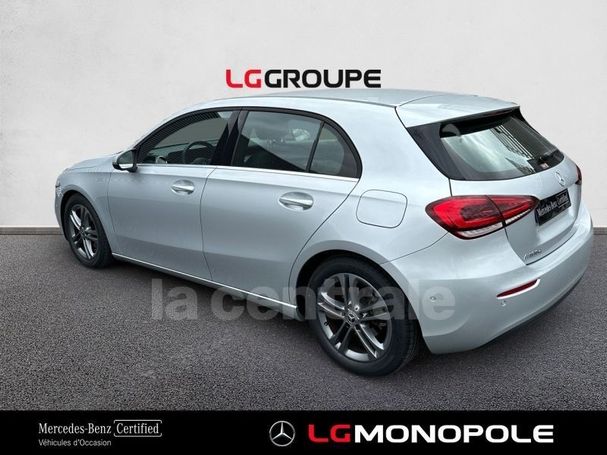 Mercedes-Benz A 180 d 85 kW image number 4