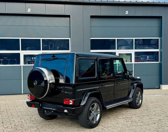 Mercedes-Benz G 350 d 180 kW image number 1