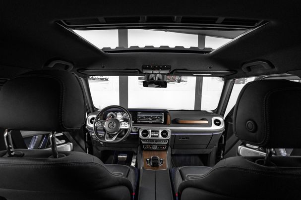 Mercedes-Benz G 500 310 kW image number 18