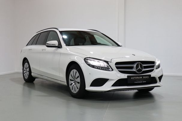 Mercedes-Benz C 180 d T 90 kW image number 3