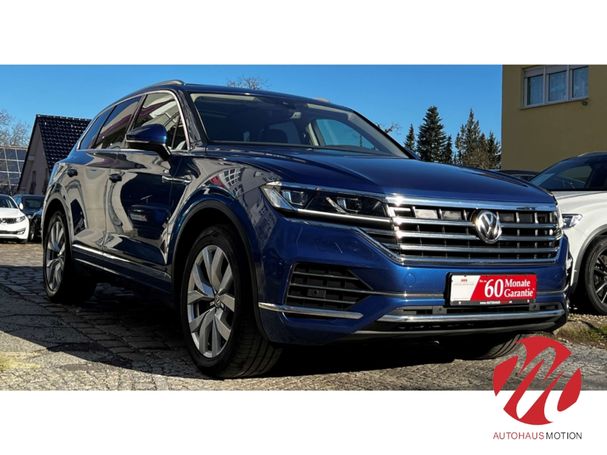 Volkswagen Touareg 3.0 TDI 4Motion 210 kW image number 3