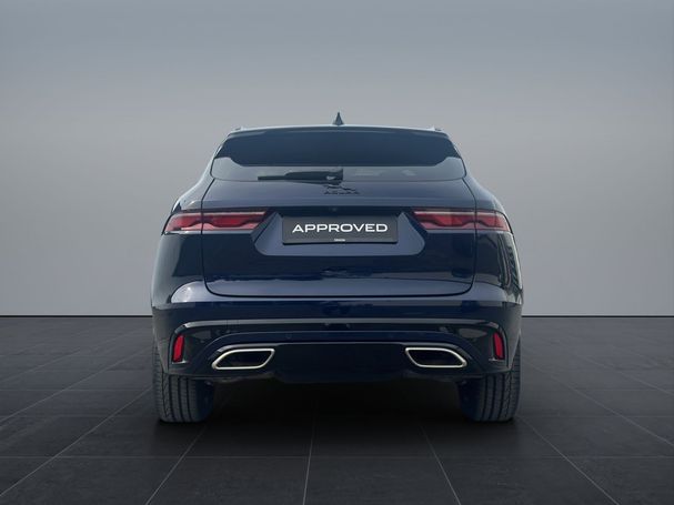 Jaguar F-Pace D300 R-Dynamic SE AWD 221 kW image number 7