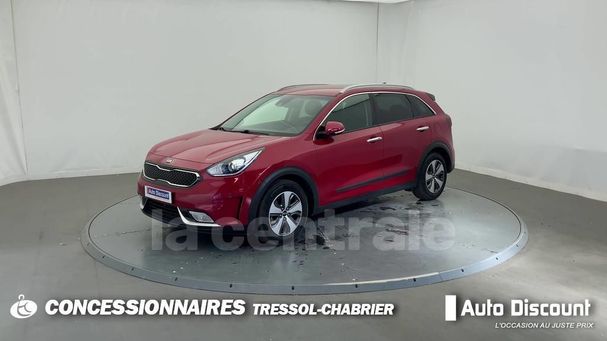 Kia Niro 104 kW image number 1