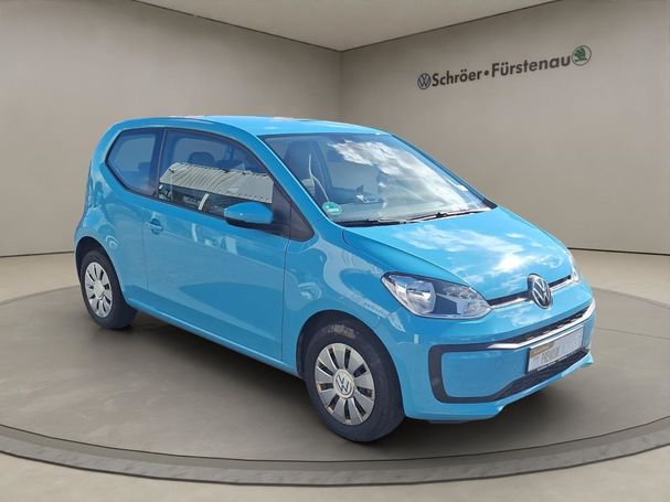 Volkswagen up! 44 kW image number 1