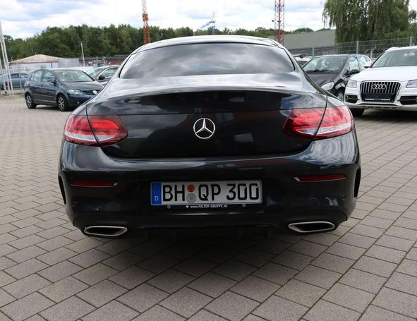 Mercedes-Benz C 300 Coupe 190 kW image number 3