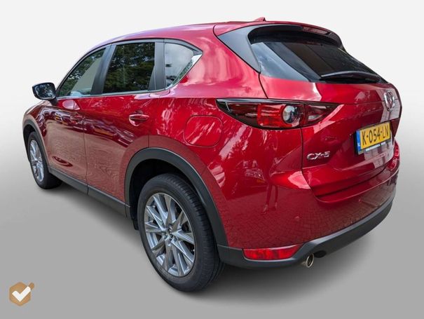 Mazda CX-5 165 121 kW image number 4