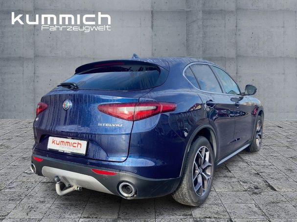 Alfa Romeo Stelvio 2.2 Diesel Super 140 kW image number 4