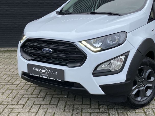 Ford EcoSport 1.0 EcoBoost 103 kW image number 13