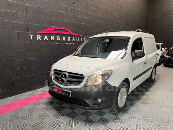 Mercedes-Benz Citan 109 CDi Compact 66 kW image number 1